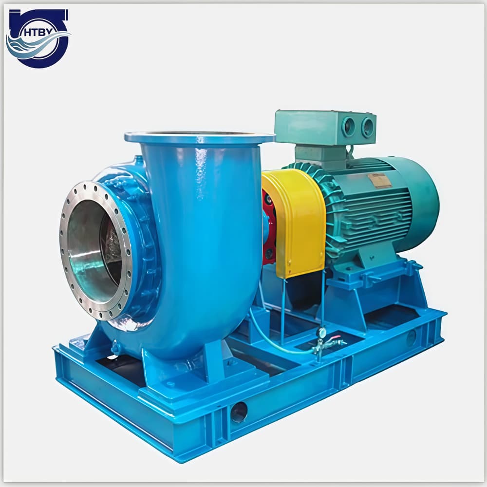 DT FGD Desulfurization Pump